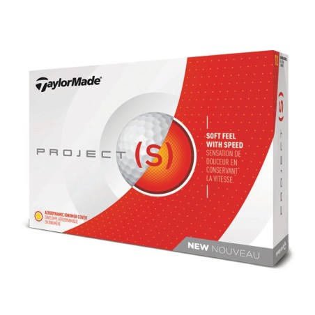 TaylorMade Project S