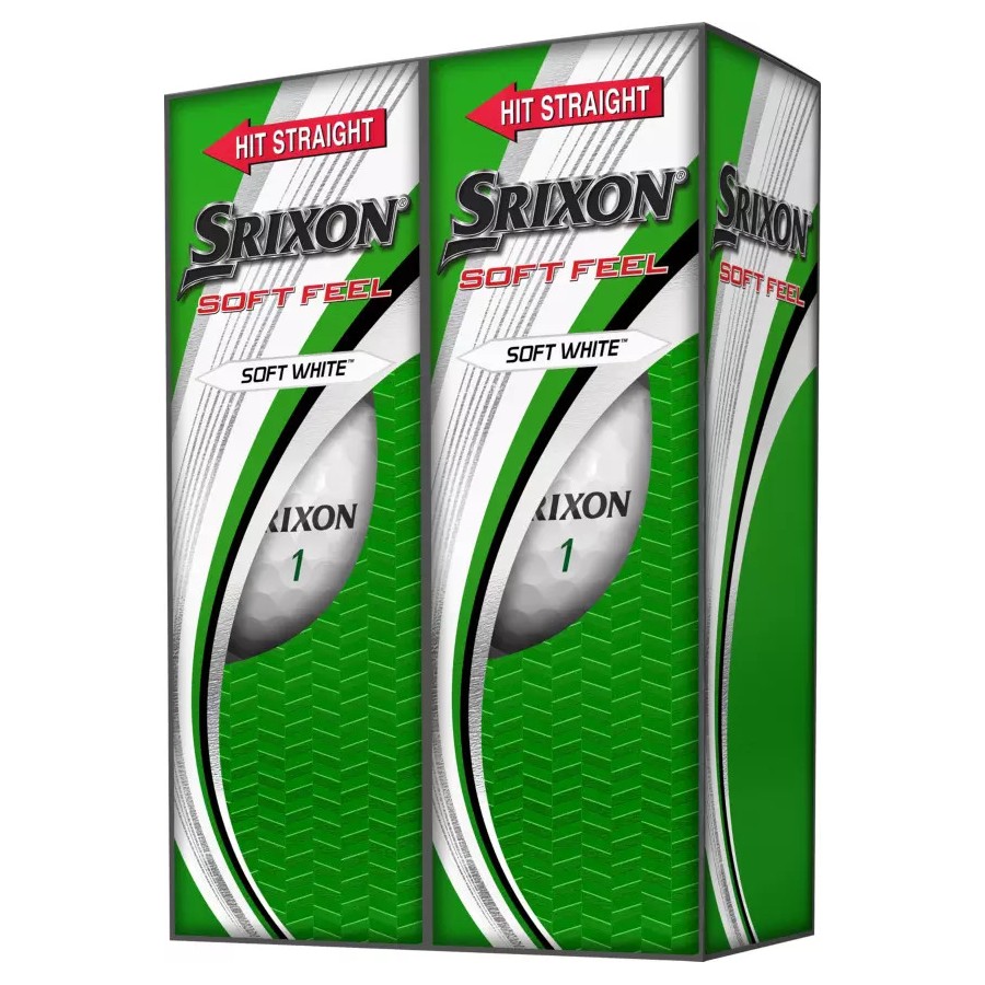 Srixon Soft Feel 6 pack
