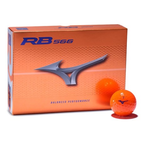 Mizuno RB 566 Orange