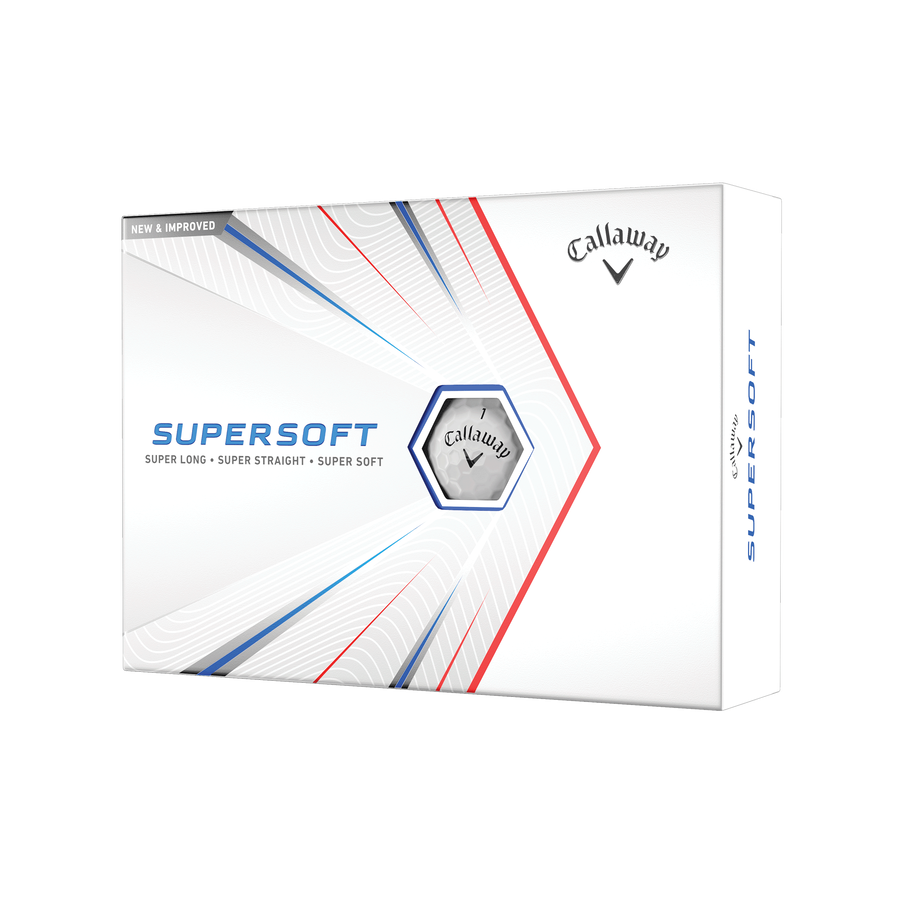Callaway SuperSoft 21